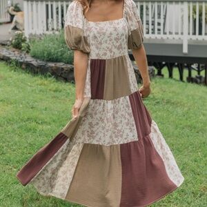Neuflora Claremore dress small